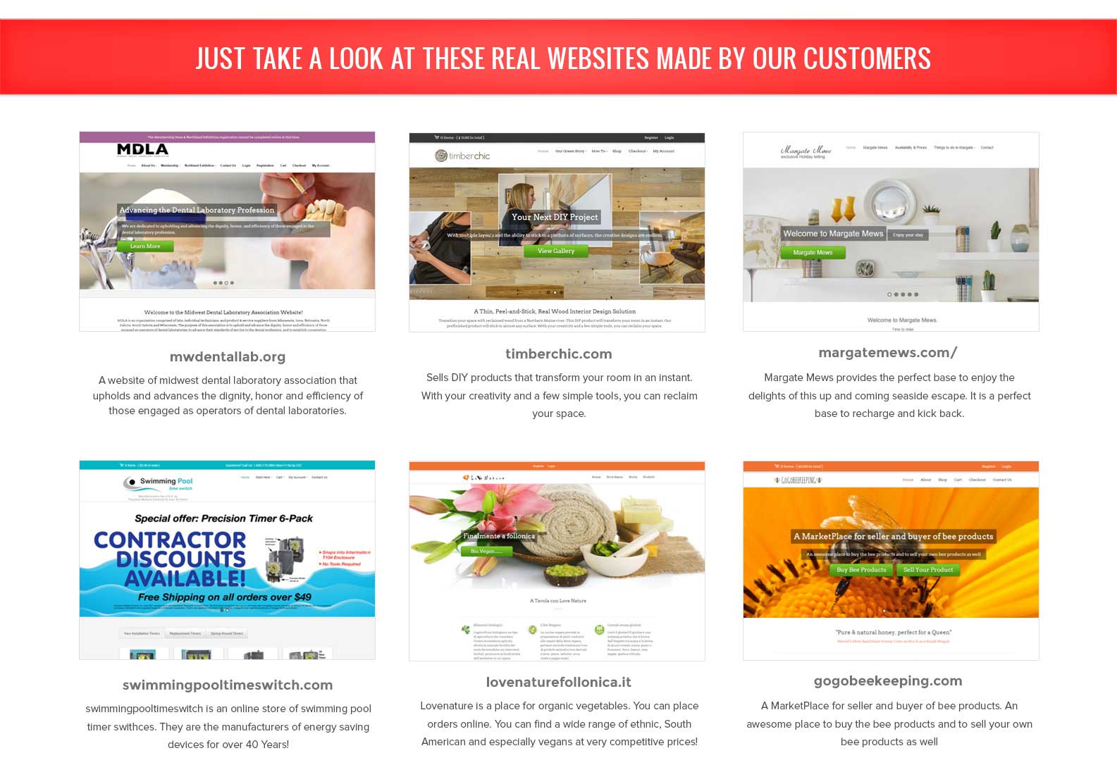 Marketplace WordPress Theme
