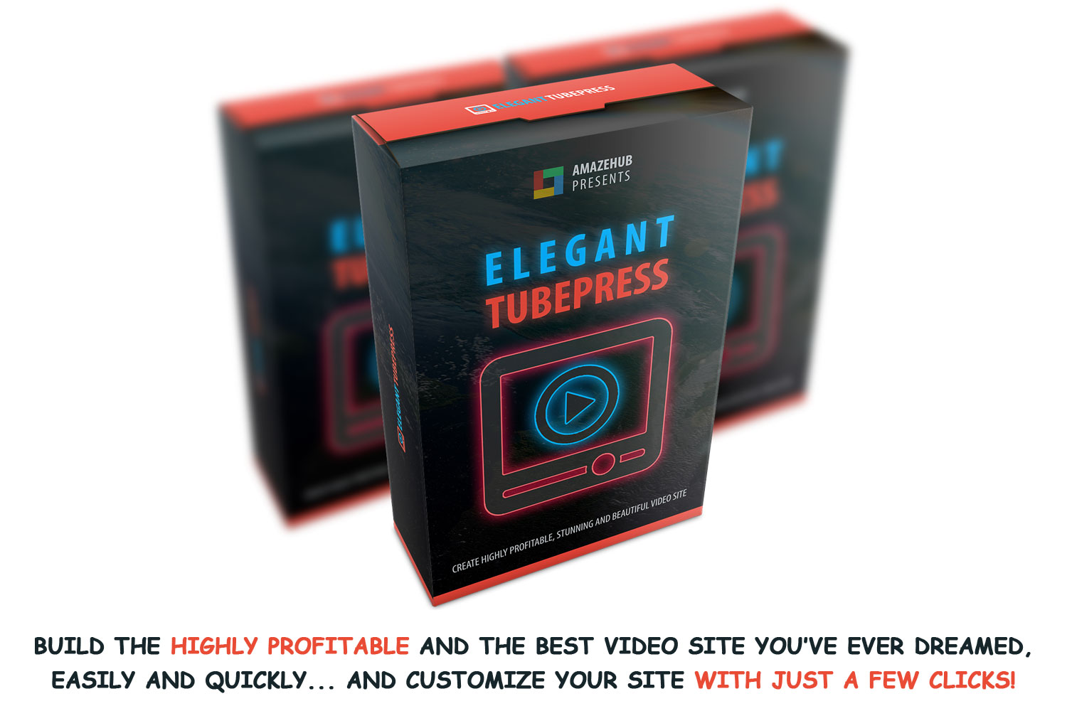 elegant tubepress review