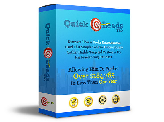 quick leads pro review