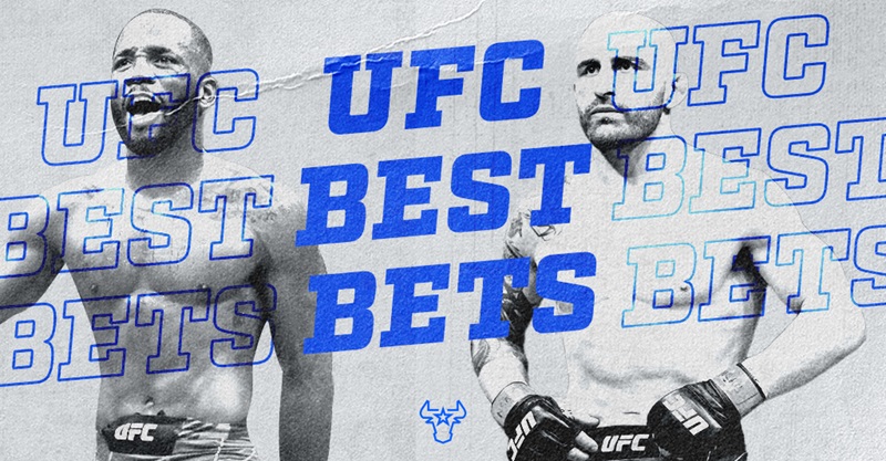 The best bets on UFC 1