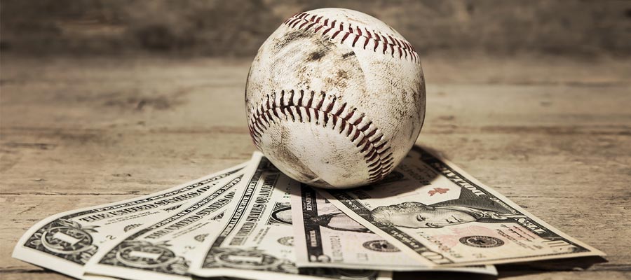 MLB betting baseball