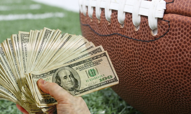 NFL: overview of bets and strategie 1