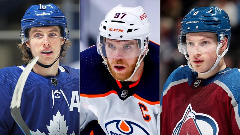 Top predictions for the NHL 3