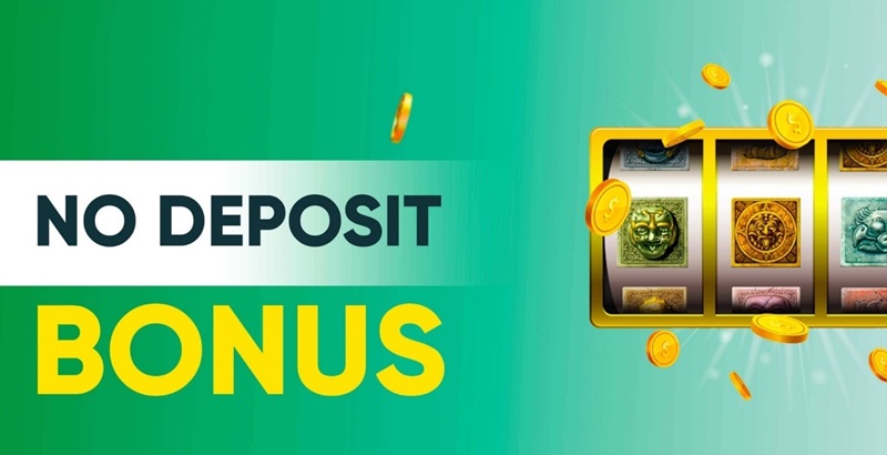 No deposit bonuses for players 1