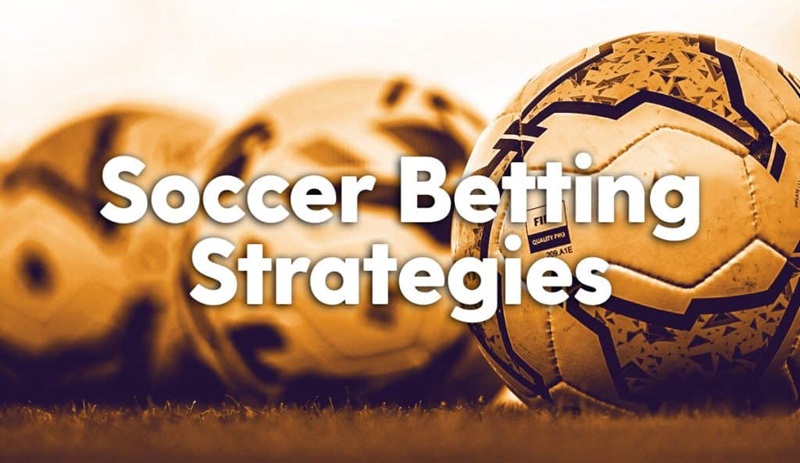 Soccer: main sports betting strategies 3