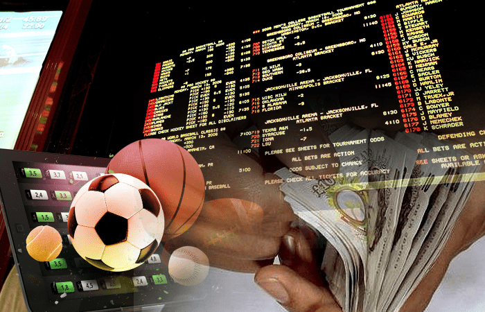 Sports Betting Board