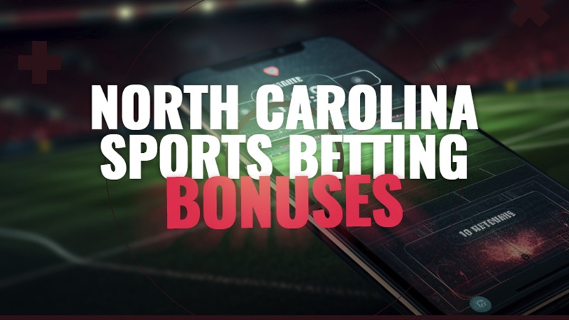 North Carolina sports betting bonuses and sports betting review 1