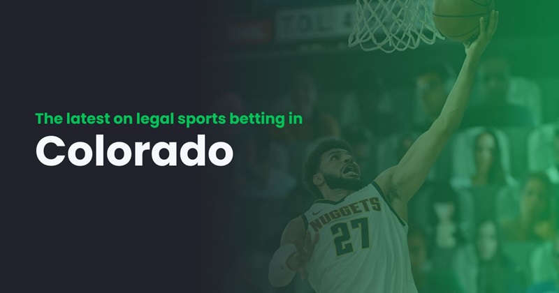 Legal betting in Colorado 2