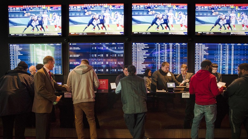 An overview of the sports betting market in Illinois 1