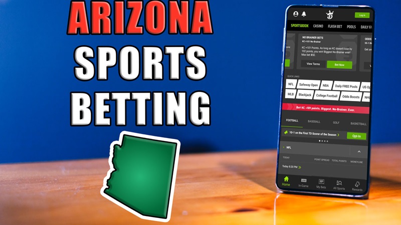 Arizona sports betting review 2