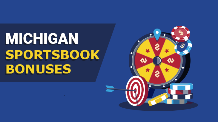 Everything you need to know about sports betting and bonuses in Michigan 1