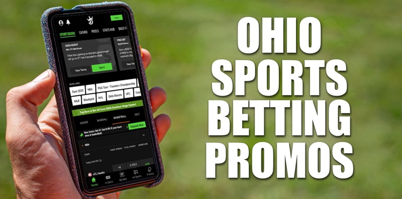 Overview of the best sites for sports betting in Ohio 1