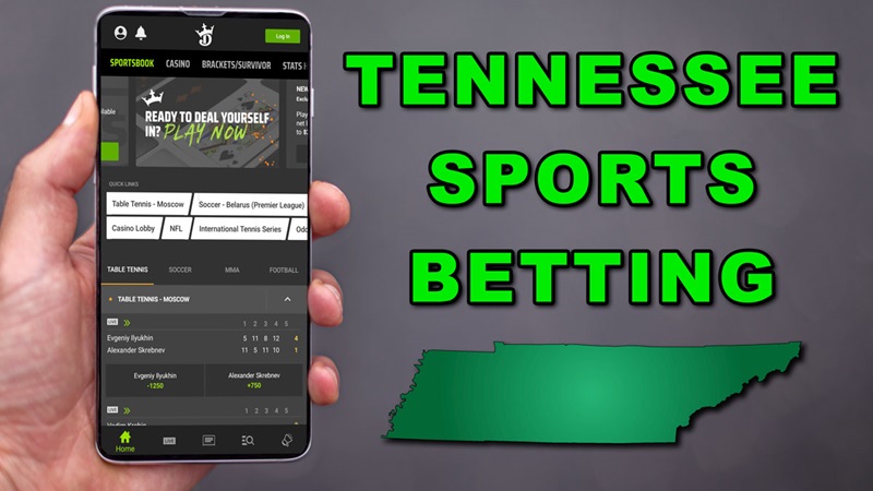 Tennessee Sports Betting Overview 3