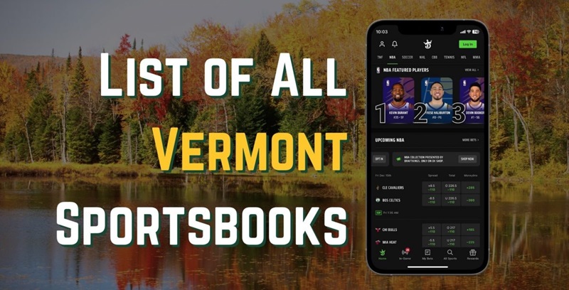 Best betting resources in Vermont 3