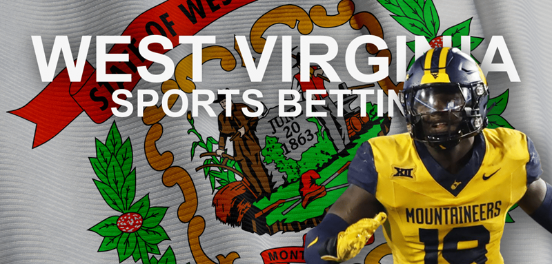 Bonuses and sports betting in West Virginia 3