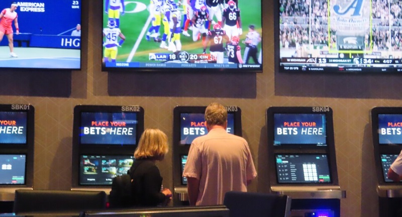 An overview of the sports betting market in Illinois 3