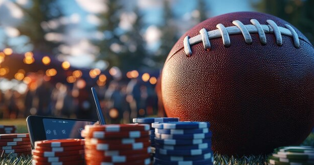 COLLEGE FOOTBALL SPORTS BETTING