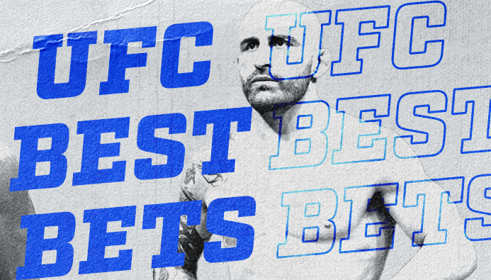 THE BEST BETS ON UFC